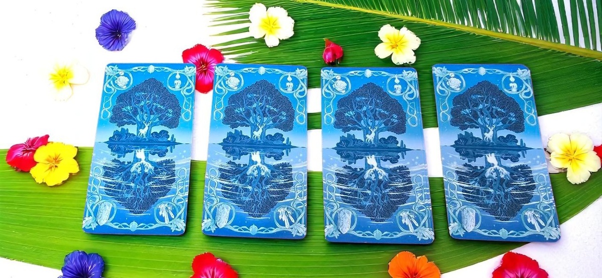 фото расклада