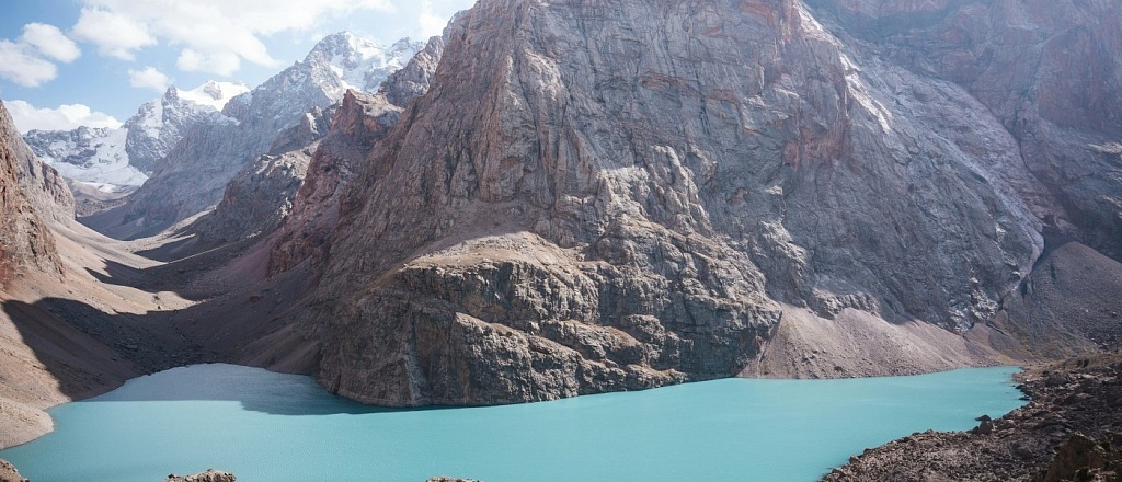 10 маршрутов для треккинга в Таджикистане
