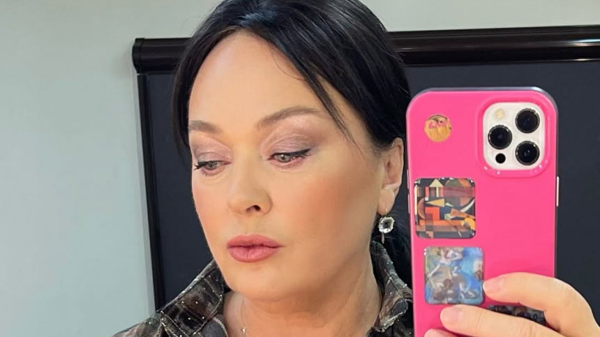    Фото: Instagram*/_larisa_guzeeva_