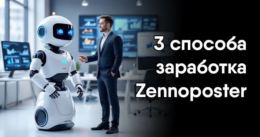 Как зарабатывать с помощью Zennoposter. Удалённая работа или офисная занятость, выполнение заказов, создание и продажа (или сдача в аренду) собственных проектов, а также использование проектов для личных целей.
С чего начать, как придумать идею, реализовать её и найти клиентов — об этом подробно рассказываем в блоге Pride.
