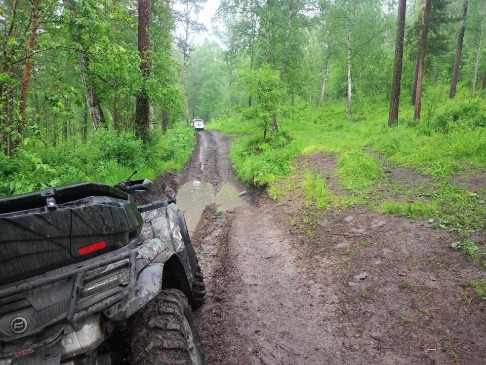    ДТП на квадроцикле. Источник: t.me/mvdra04