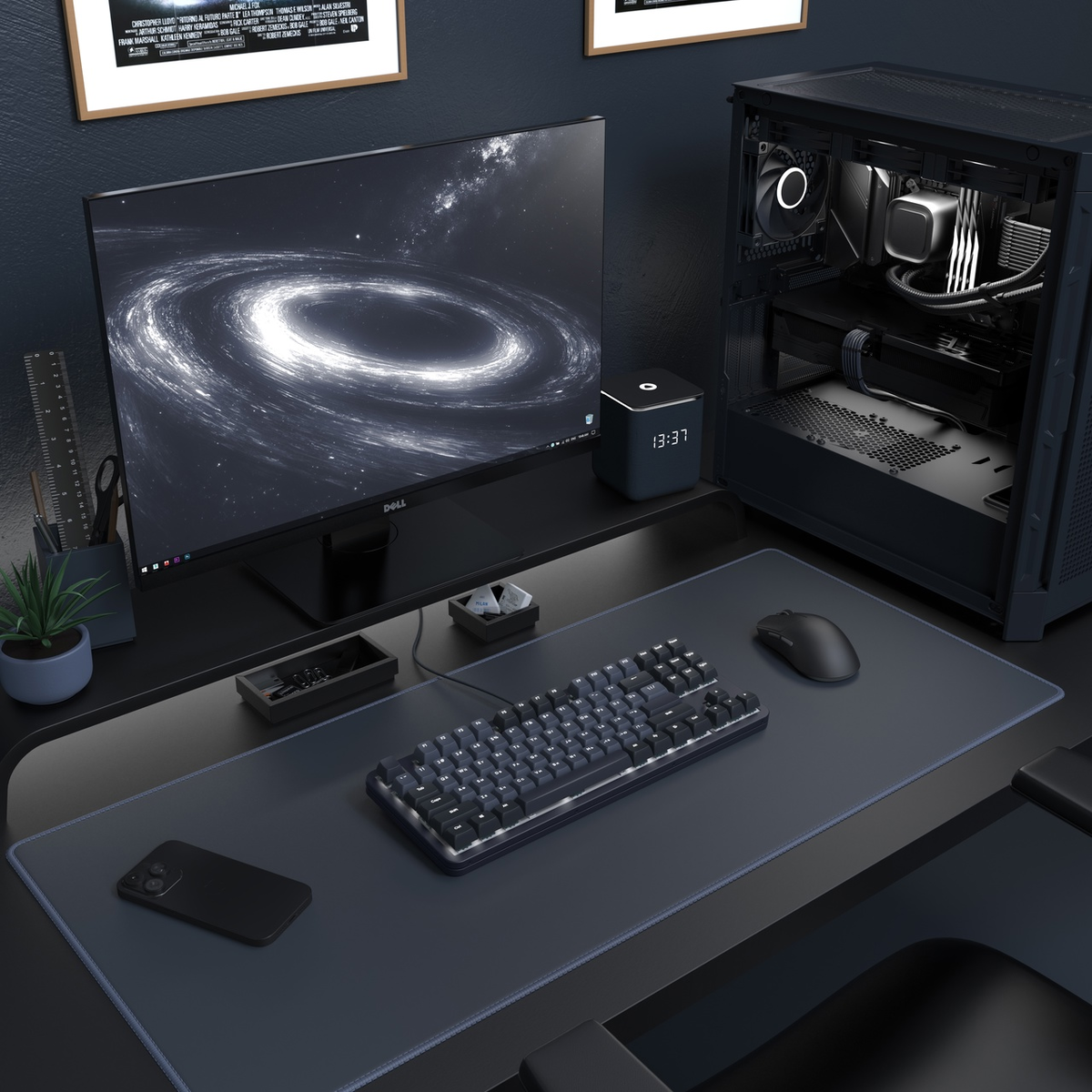 Red Square Alumix TKL Dark Matter