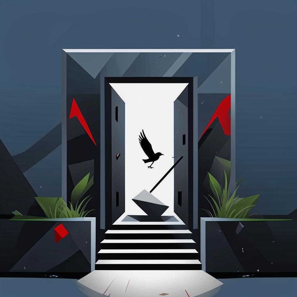 Изображение сгенерировано нейросетью Rudalle