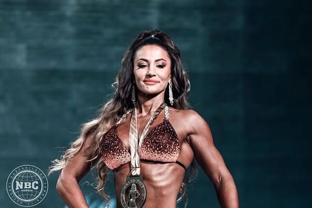    Фото © Instagram (признан экстремистской организацией и запрещён на территории Российской Федерации) / NATALYA MARKELENKOVA