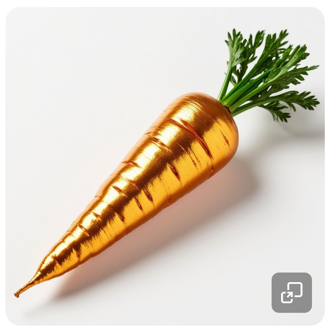 Вторая морковь