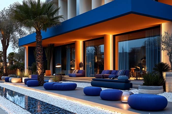 Мебель HOME экстерьер