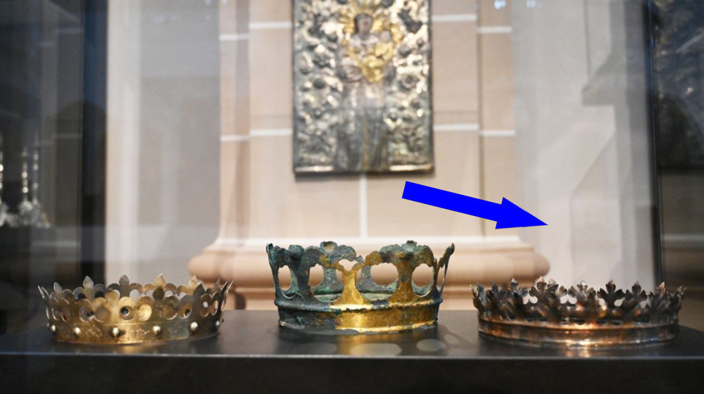    Тайник Вильнюсского собора раскрыл секрет королевских регалий эпохи Ренессанса