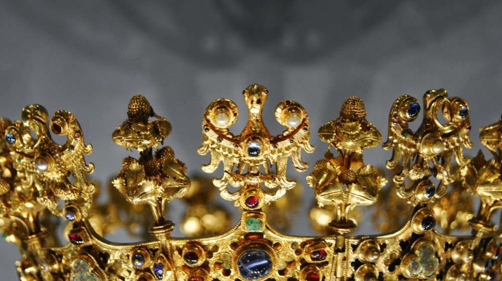    Тайник Вильнюсского собора раскрыл секрет королевских регалий эпохи Ренессанса