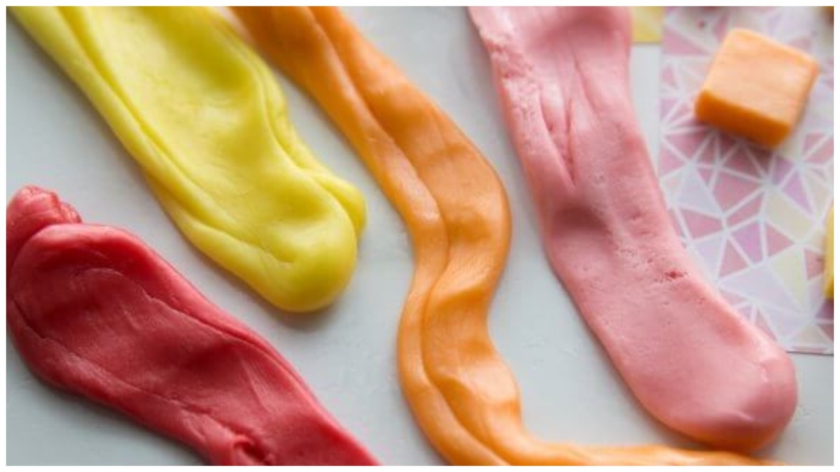 Съедобные слаймы