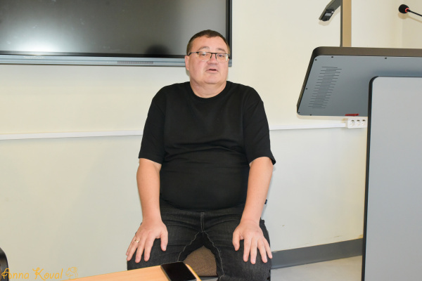 руководитель студии "АистМедиа" Артём Инглин