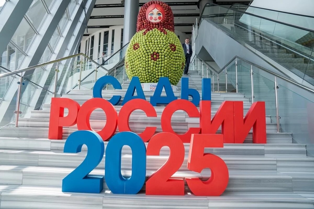    Партнёрство с банком открыло новые горизонты участникам «Сады России-2025»