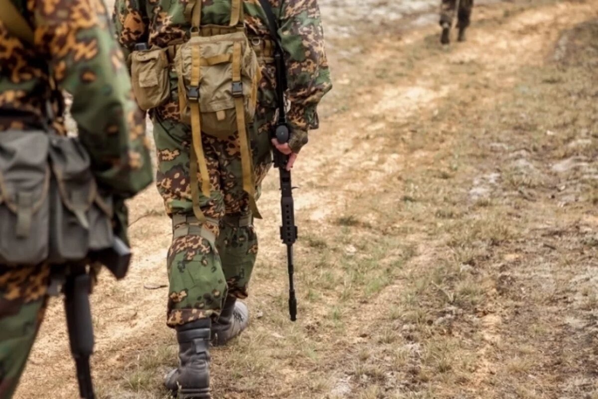    В районе Тёткино российской разведкой отмечено появление группы наемников из Колумбии.