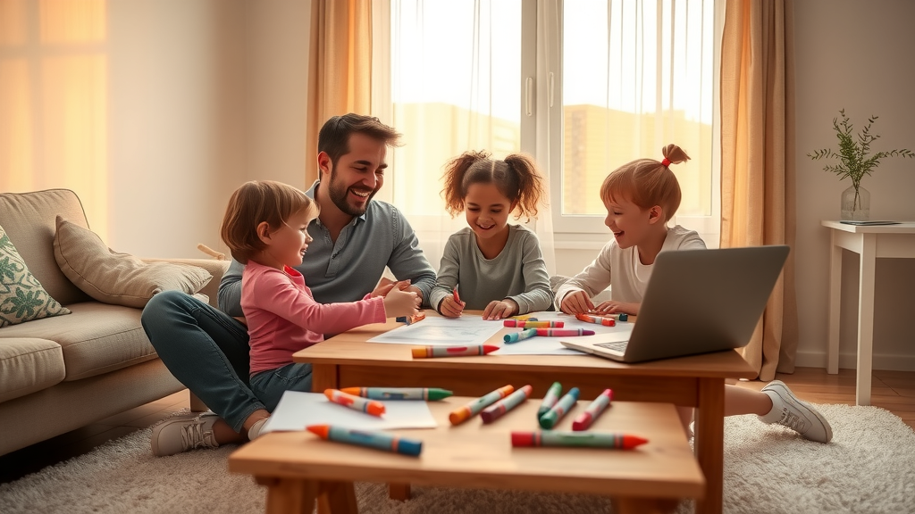    Как технологии изменили нашу семейную жизнь? Узнайте, как автоматизация помогла мне восстановить баланс между работой и семьей! Артём Качанов