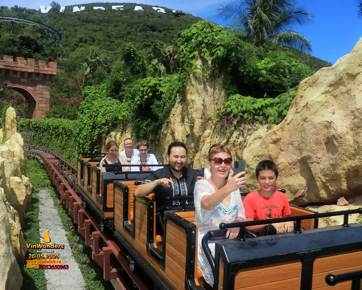 Остров Винперл. Личное фото. 