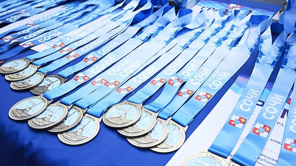 Фото: пресс-служба администрации Сочи