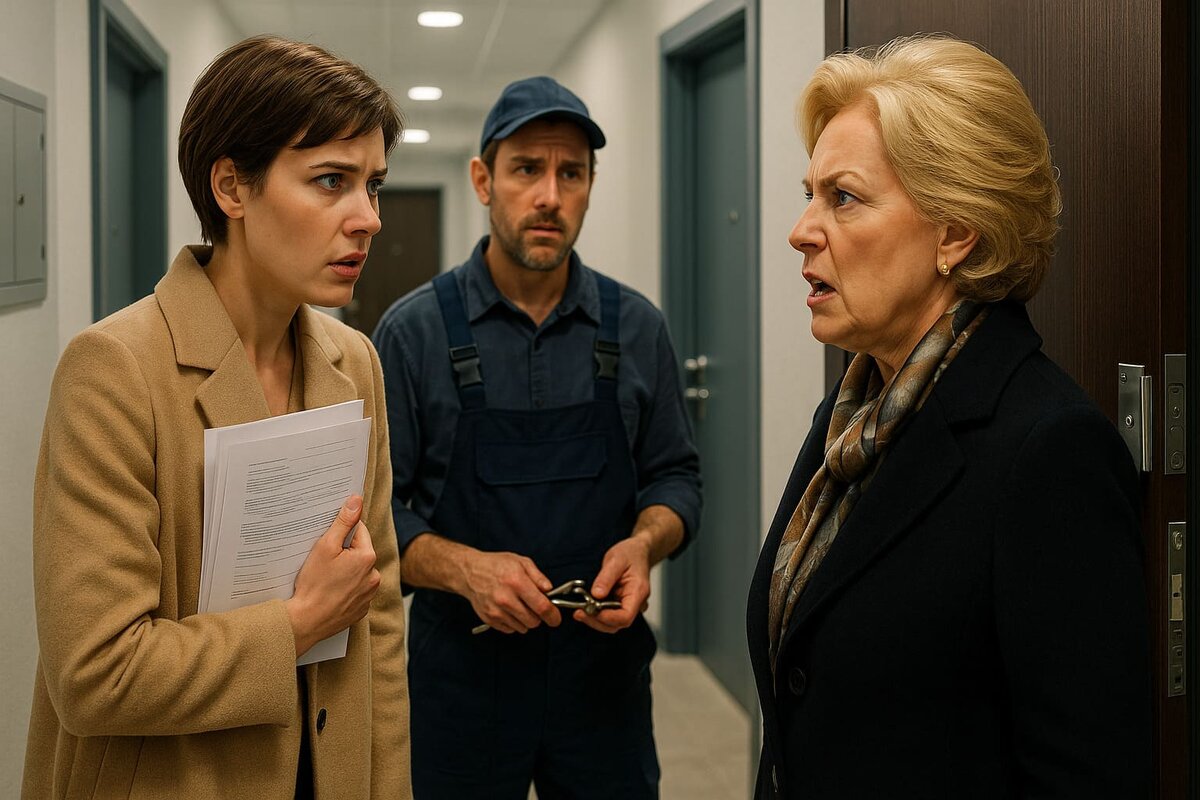 Она пыталась отобрать у меня мою жизнь — но в этот раз я не сдалась