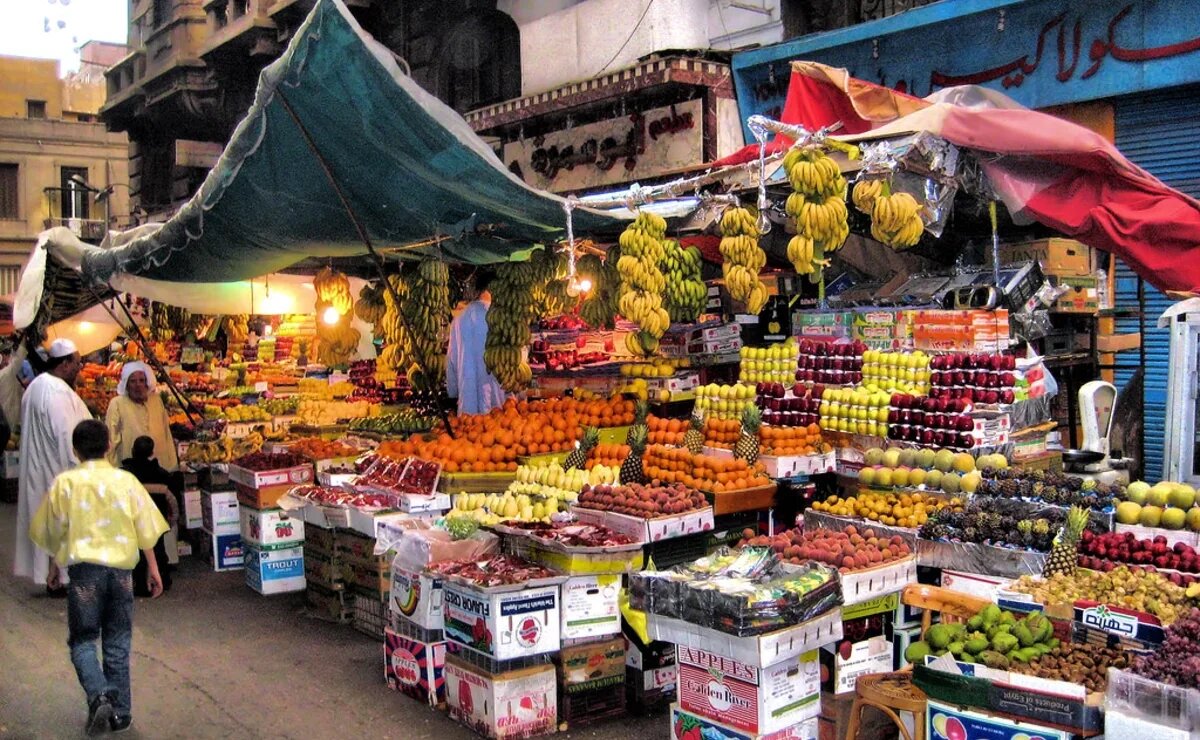    ТОП-10 фруктов, которые нужно попробовать в Египте летом