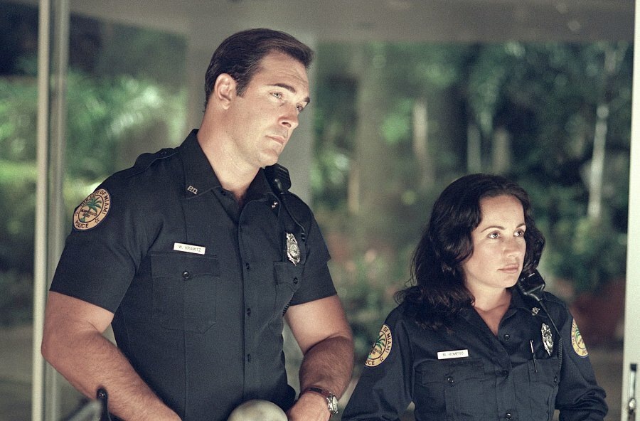 Кадр из фильма «Большие неприятности» (2002)