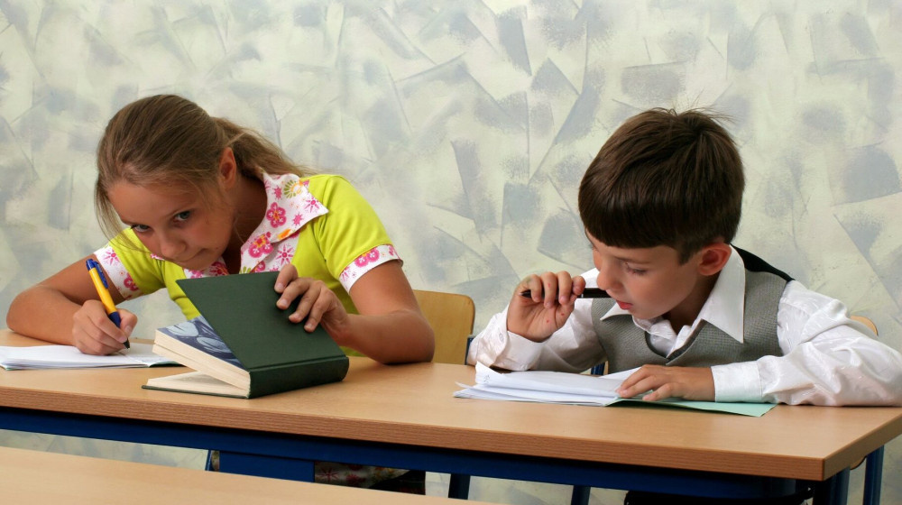    Слив домашних заданий: новые способы списывания среди школьников