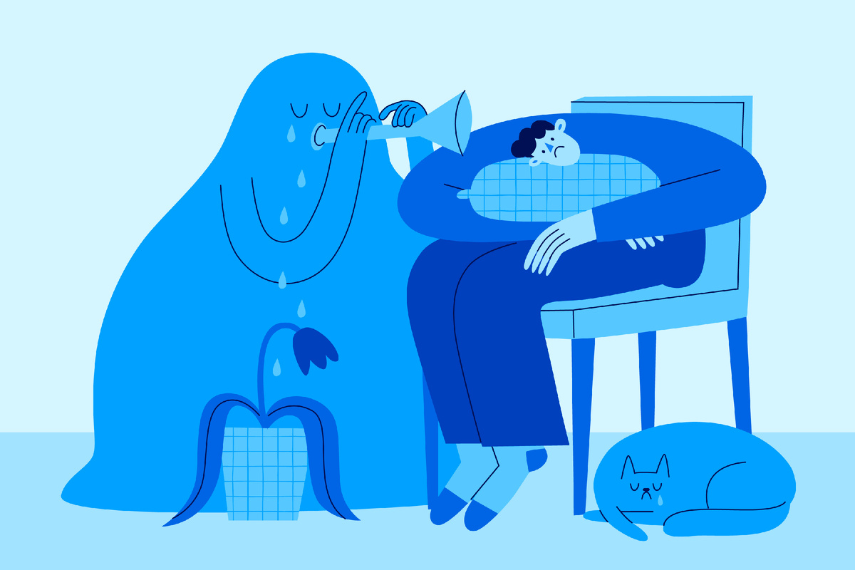 <a href="https://ru.freepik.com/free-vector/flat-blue-monday-illustration_133753709.htm">Изображение от pikisuperstar на Freepik</a>