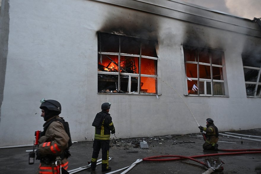    Фото: Stringer / Reuters