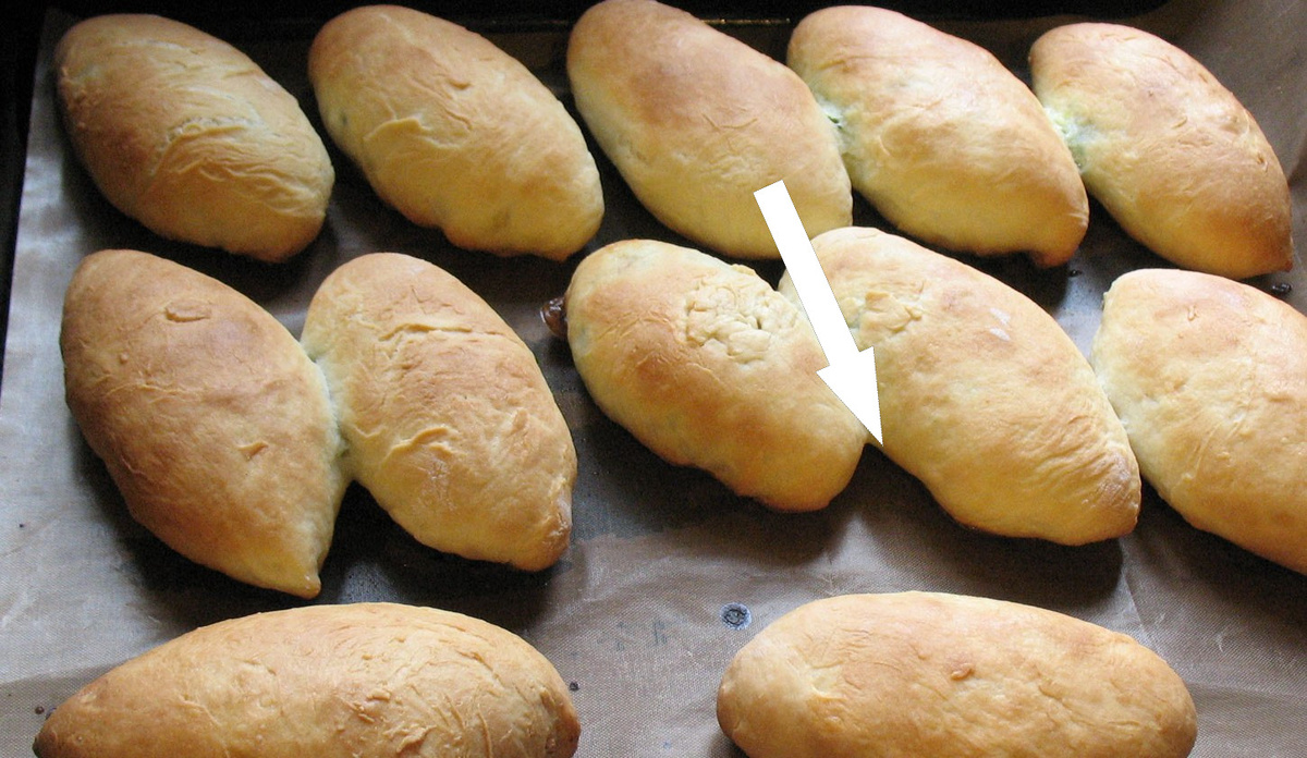    Тайны советских пирожков «в руку» и почему их тесто замешивали на минералке