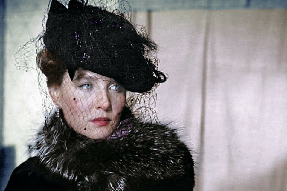 "Хождение по мукам"