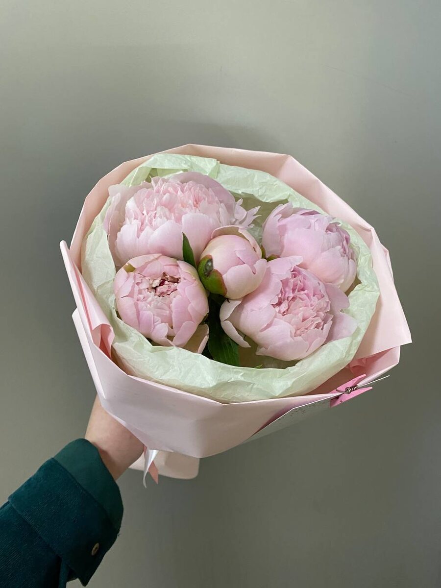 Воплощение нежности и изысканности