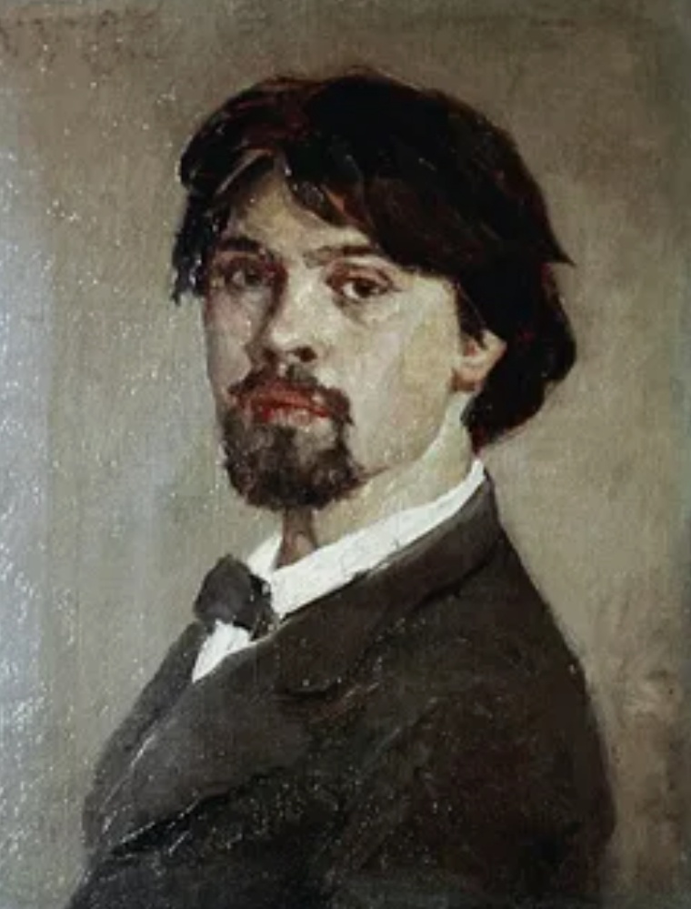 Василий Иванович Суриков