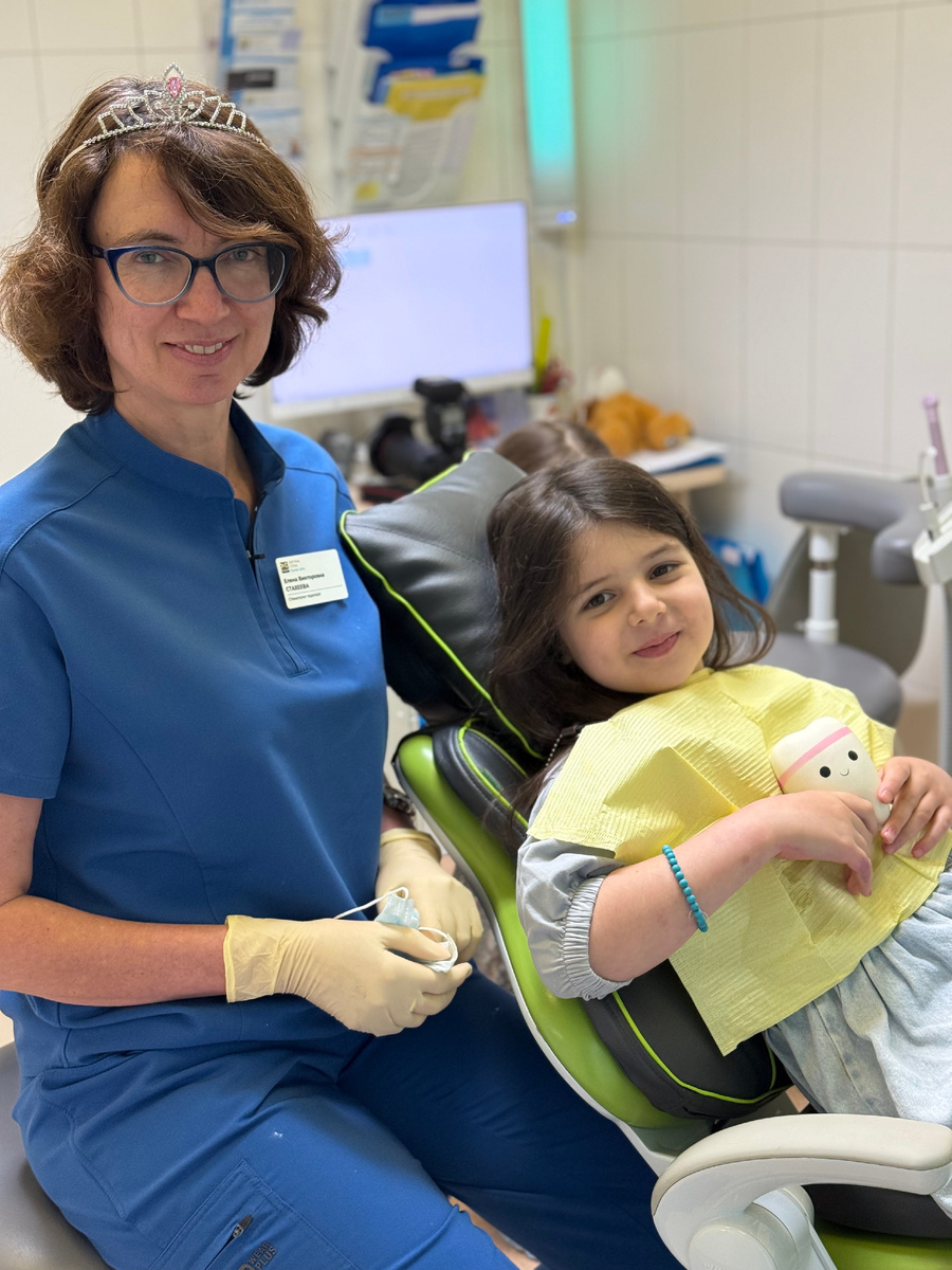 Фото клиники ЛагунаСтом