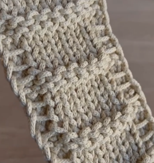 Хоббидом. Вязание с Надюшей