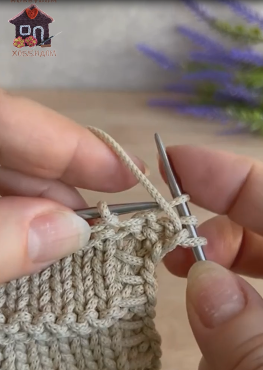 Хоббидом. Вязание с Надюшей