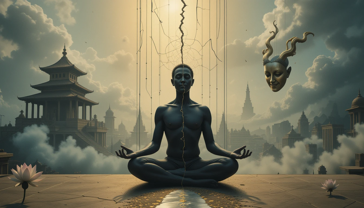 7 скрытых ловушек эго: что мешает настоящему пробуждению