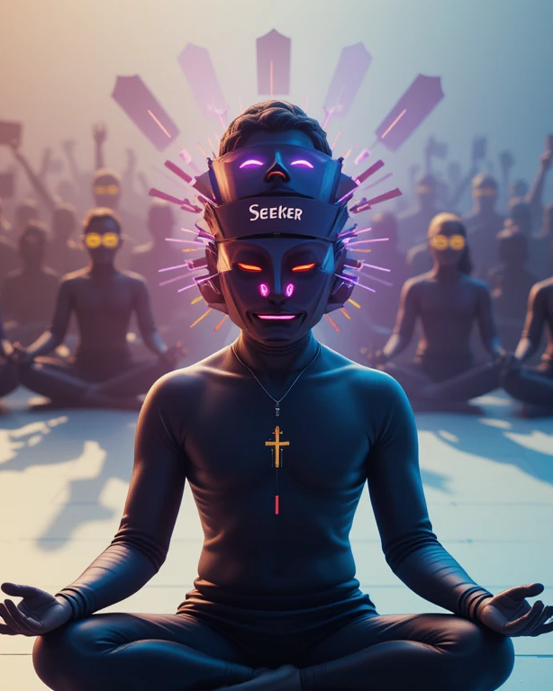 7 ловушек эго на пути пробуждения