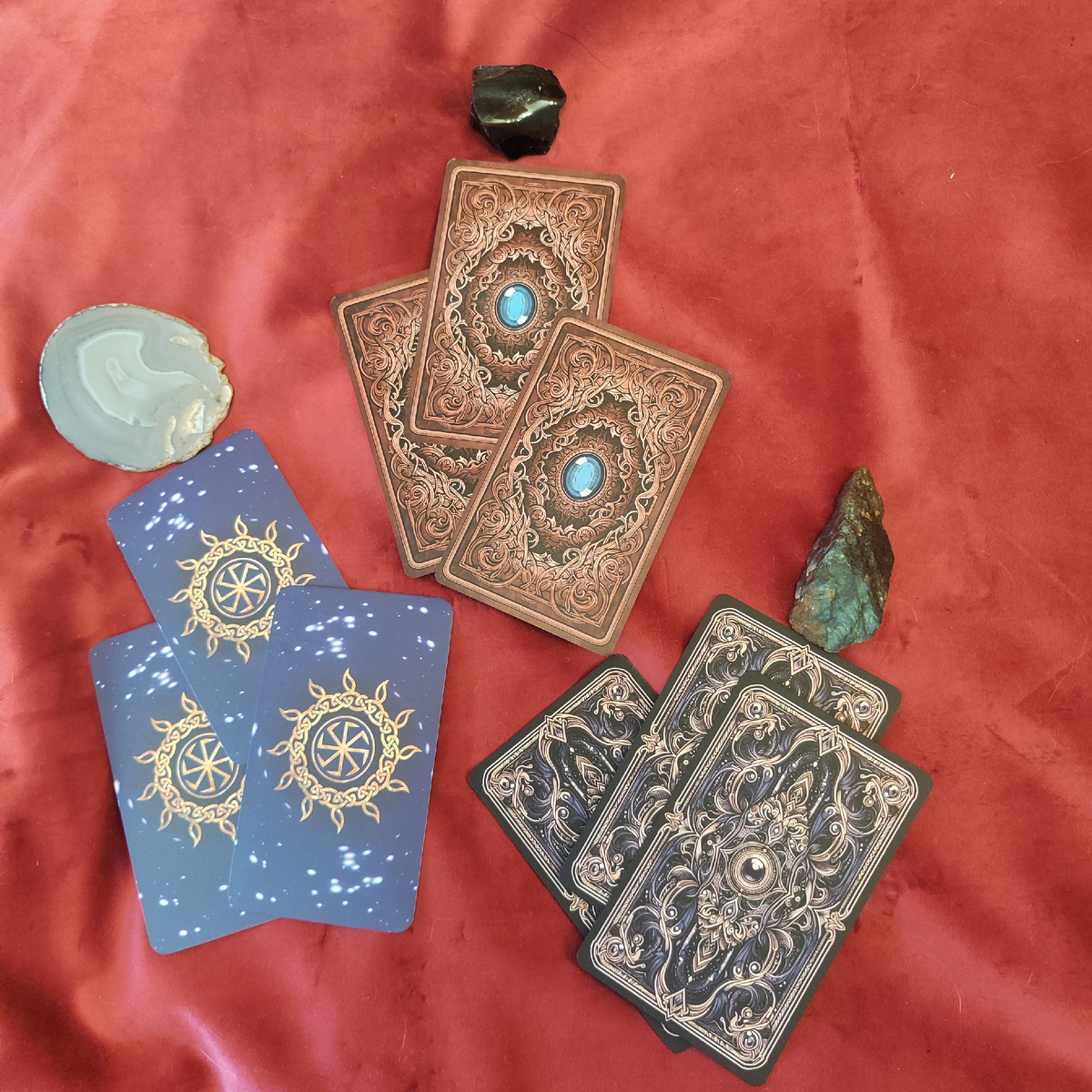 Энергии недели 16.06-22.06.25