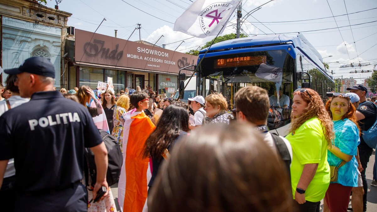 Фото: Sputnik Молдова