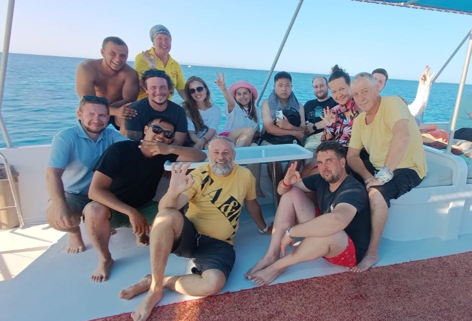 Такая у нас была банда 5 июня