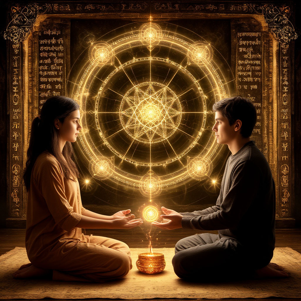 Пятая энергия умеет передавать опыт как никто другой 