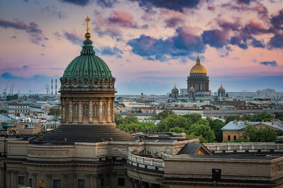Санкт-Петербург
