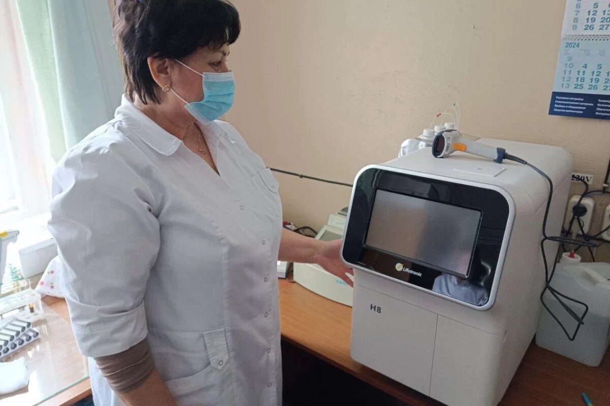    600 млн рублей направили на закупку медоборудования в Псковской области