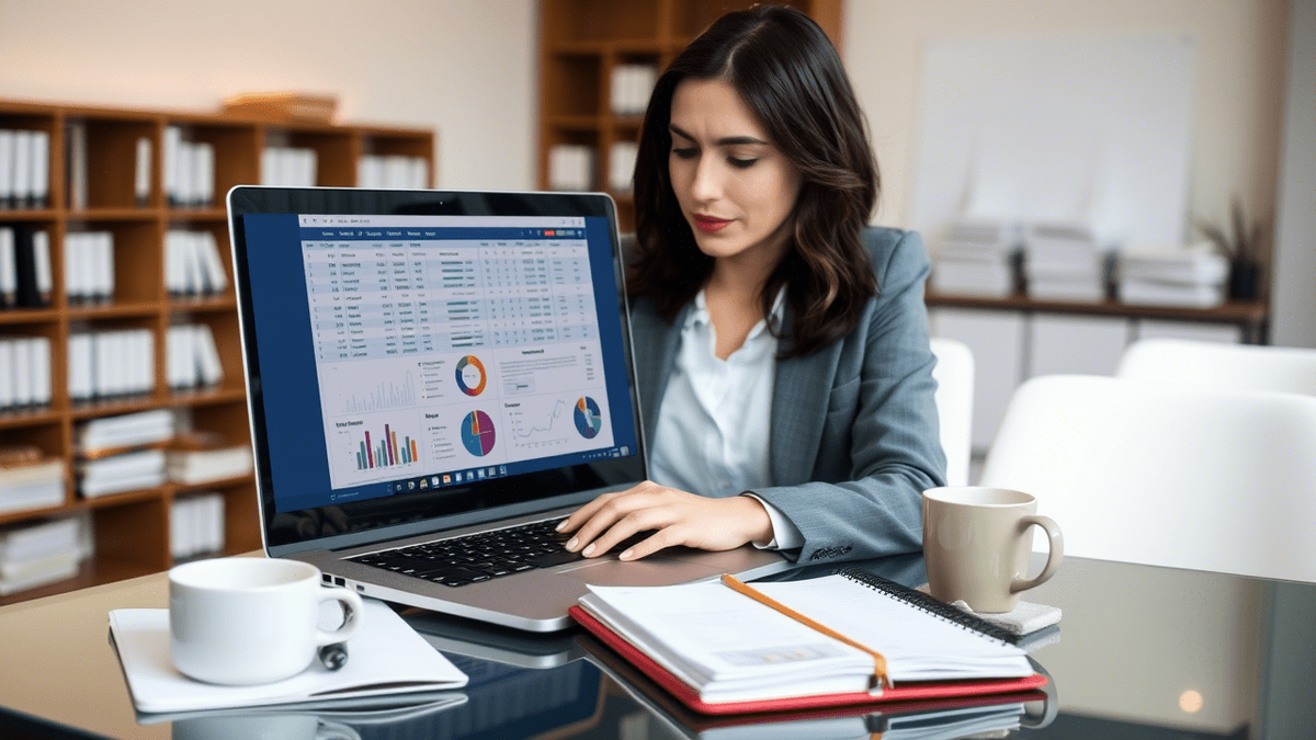    Аналитик настраивает парсер для сбора данных. datalopata