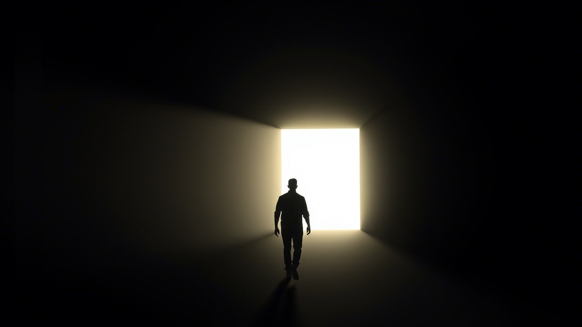 из тьмы на свет