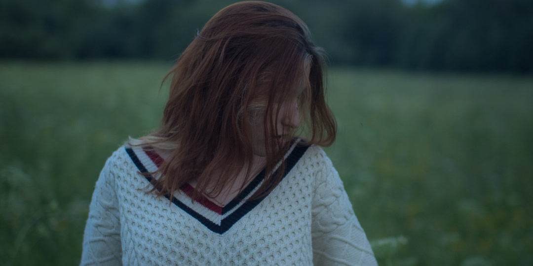 Касабланка. Пуловер спицами