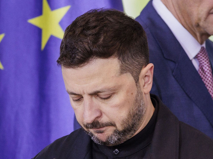     Владимир Зеленский. Фото: Kira Hofmann/Photothek Media Lab/Global Look Press