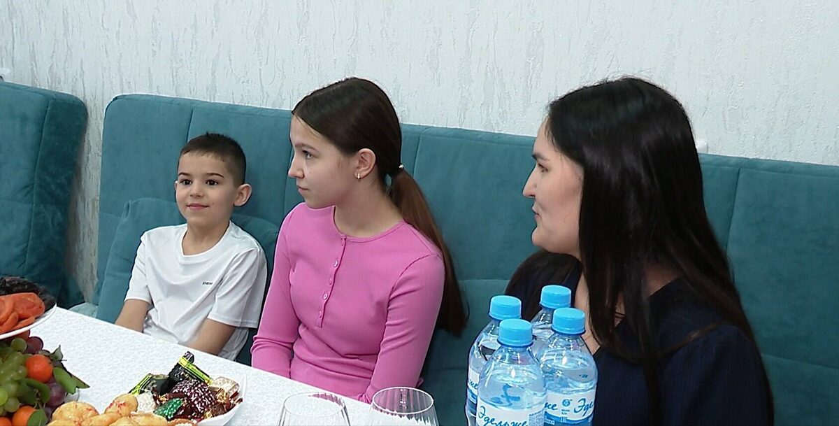 Фото предоставлено Эльмирой Гайнутдиновой