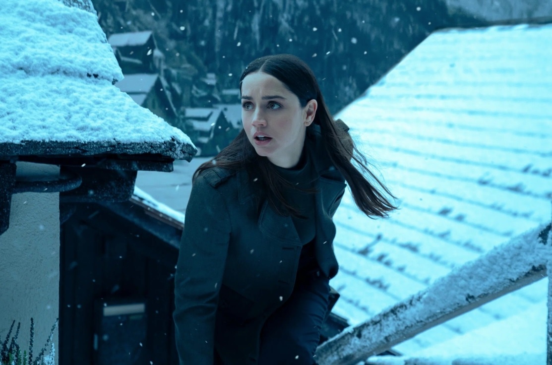 Кадр из фильма «Балерина» 