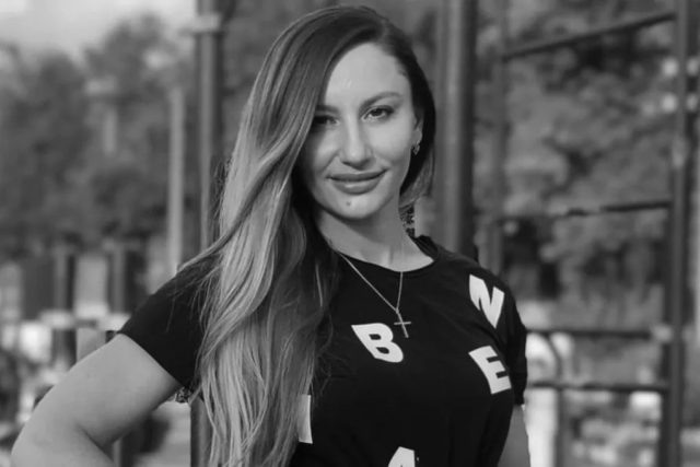    Юлия Родина. Фото: социальные сети