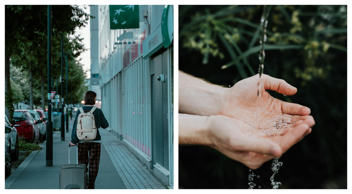 Вода в отеле заставила пересмотреть гигиенические процедуры в Египте у туристки. Фото: unsplash.com