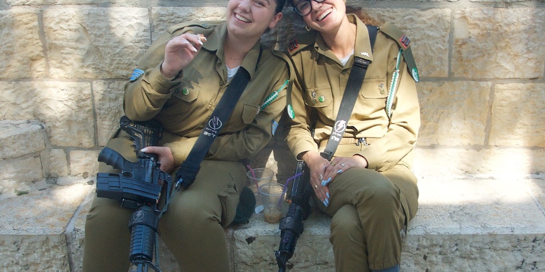 Ещё мирный Израиль: моя прогулка по Иерусалиму накануне войны с Ираном