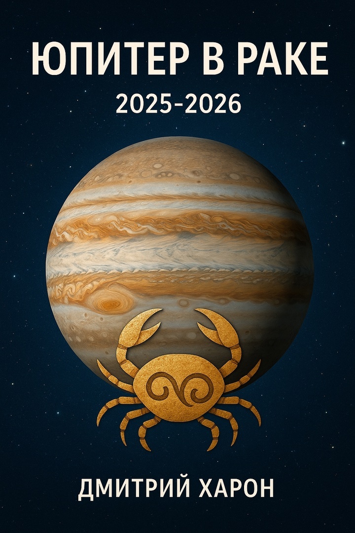 Юпитер в Раке 2025–2026: когда мудрость возвращается домой